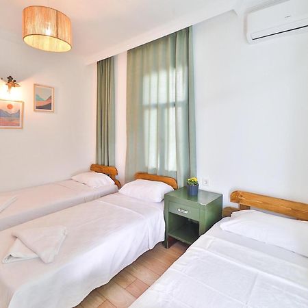Bahar Pansiyon Kaş Exteriör bild