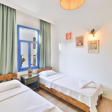 Bahar Pansiyon Kaş Exteriör bild
