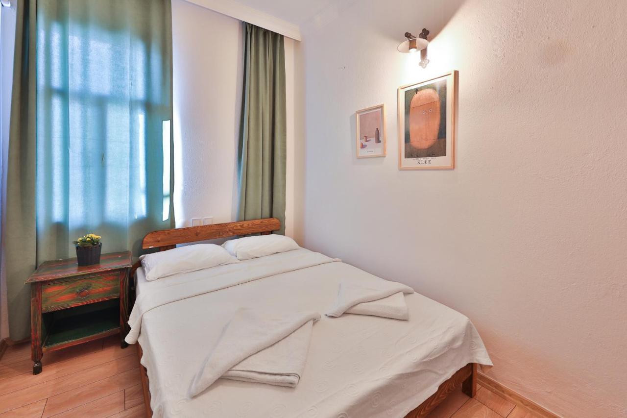 Bahar Pansiyon Kaş Exteriör bild