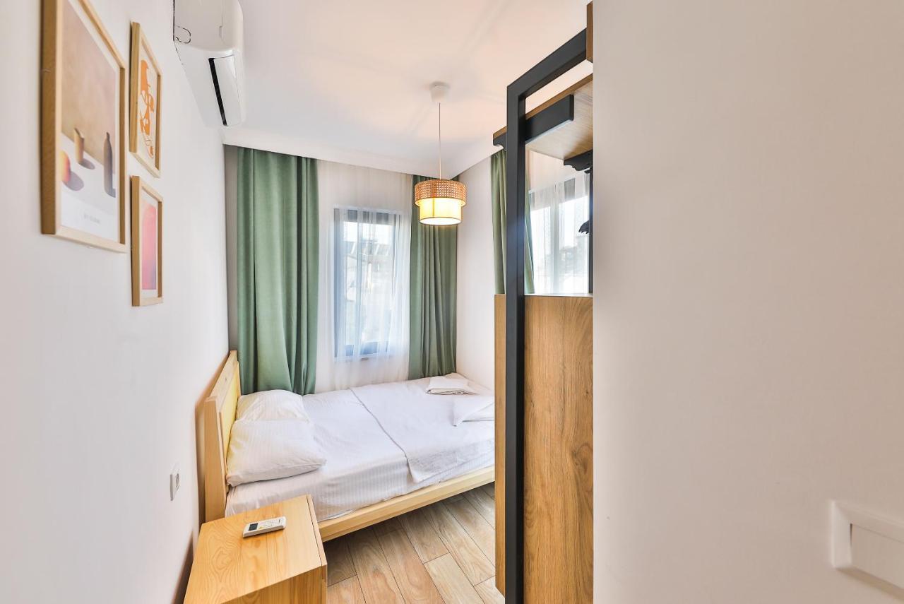 Bahar Pansiyon Kaş Exteriör bild