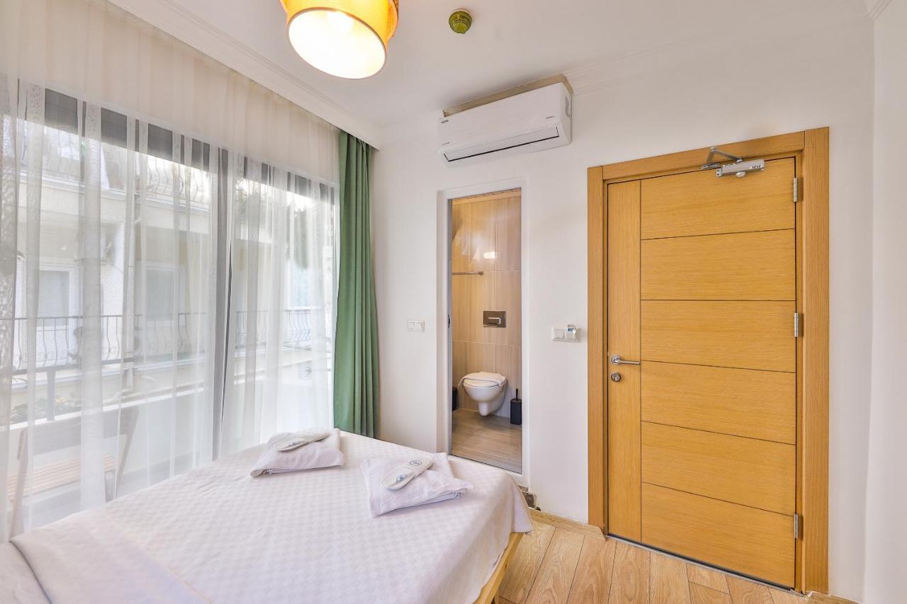 Bahar Pansiyon Kaş Exteriör bild