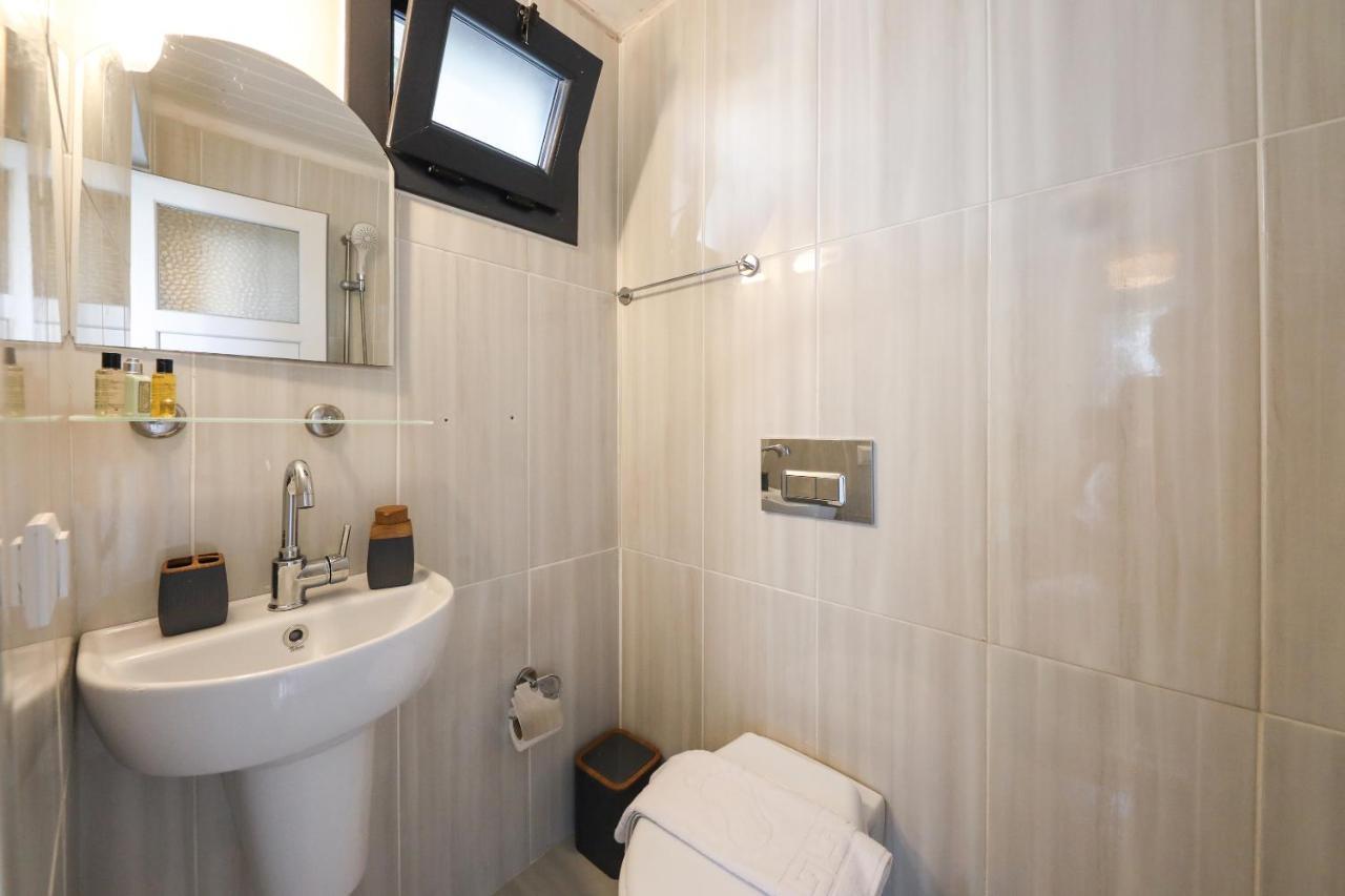 Bahar Pansiyon Kaş Exteriör bild