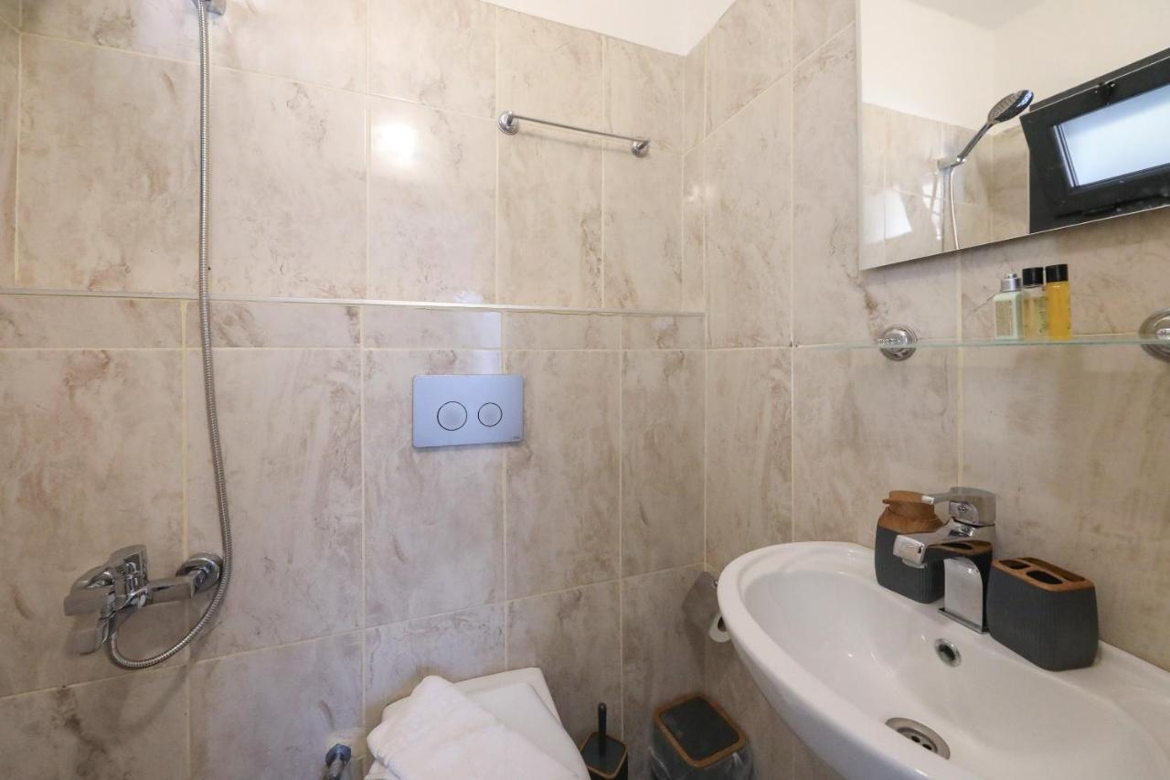 Bahar Pansiyon Kaş Exteriör bild