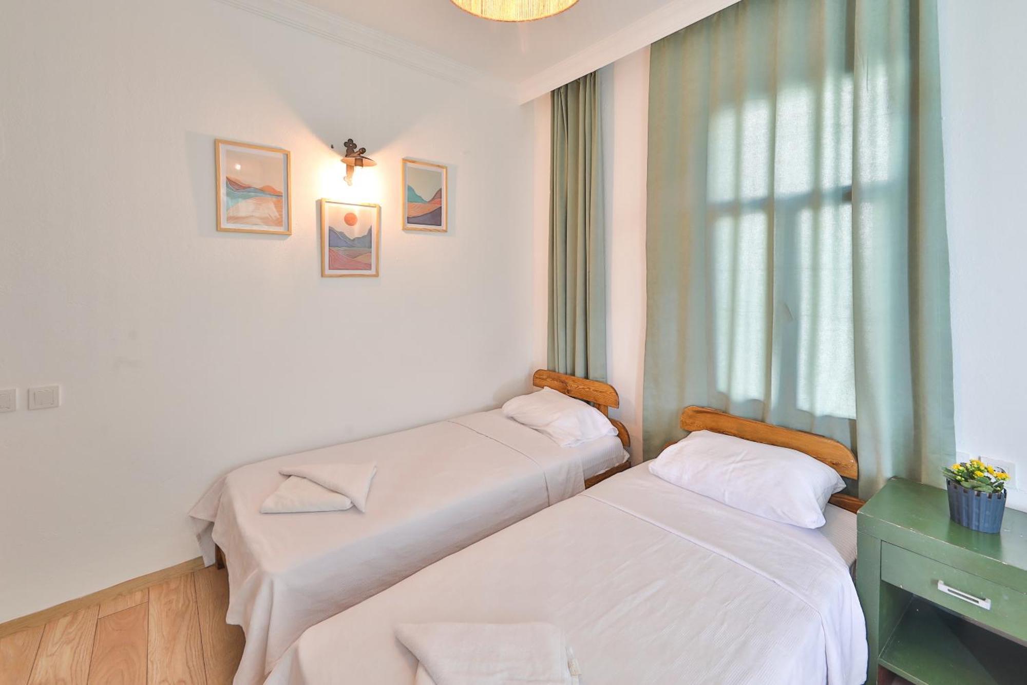 Bahar Pansiyon Kaş Exteriör bild